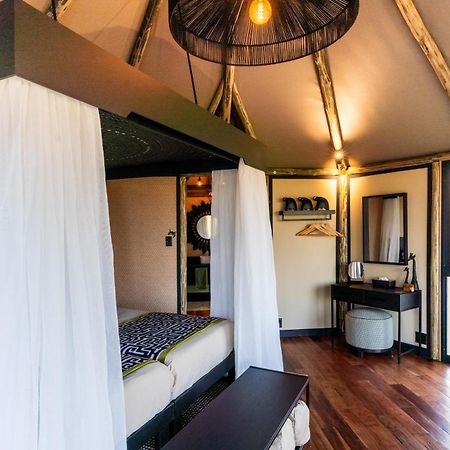 Chobe River Camp Ngoma ภายนอก รูปภาพ