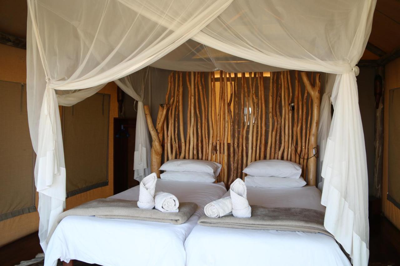 Chobe River Camp Ngoma ภายนอก รูปภาพ