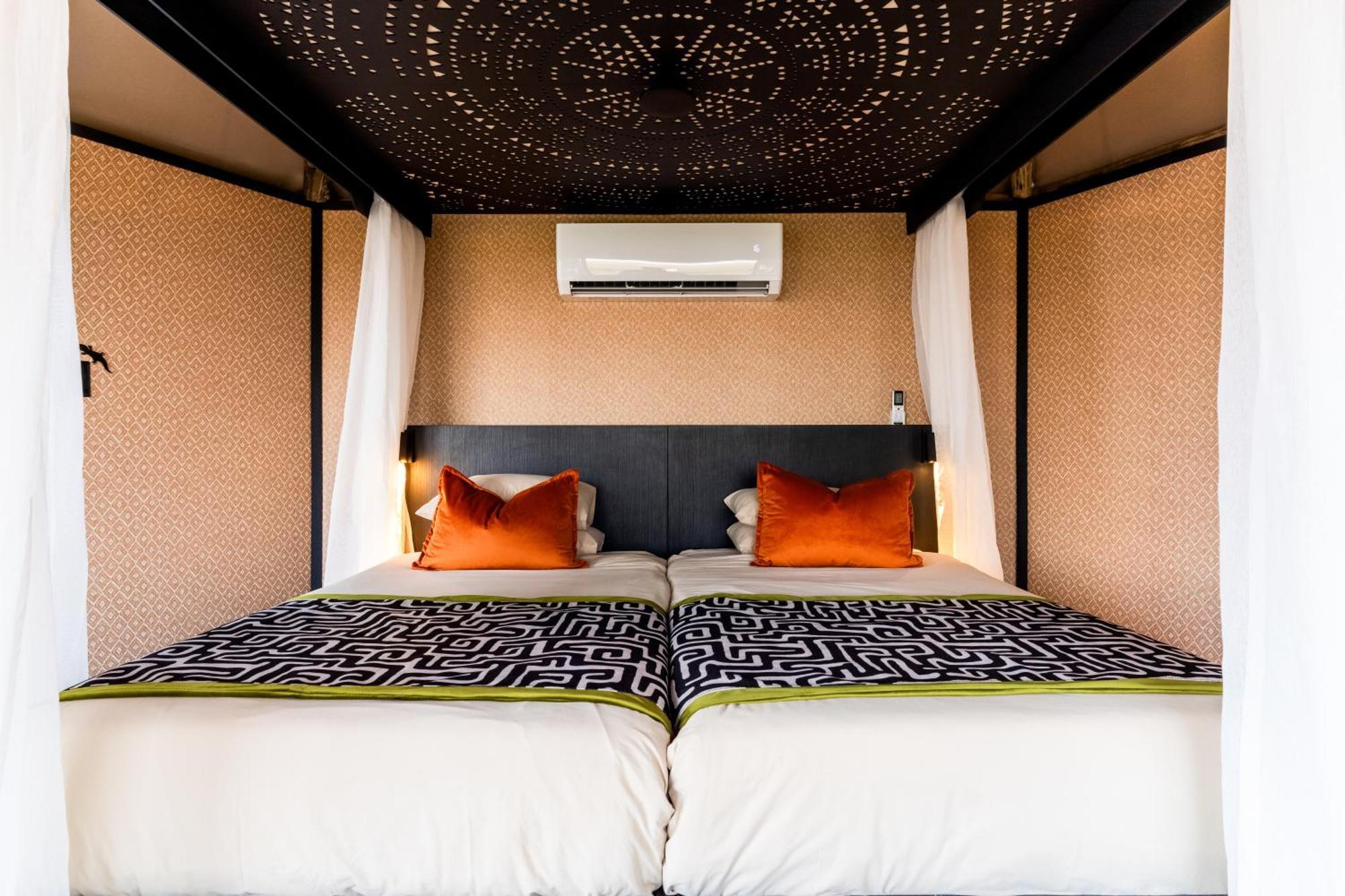 Chobe River Camp Ngoma ห้อง รูปภาพ