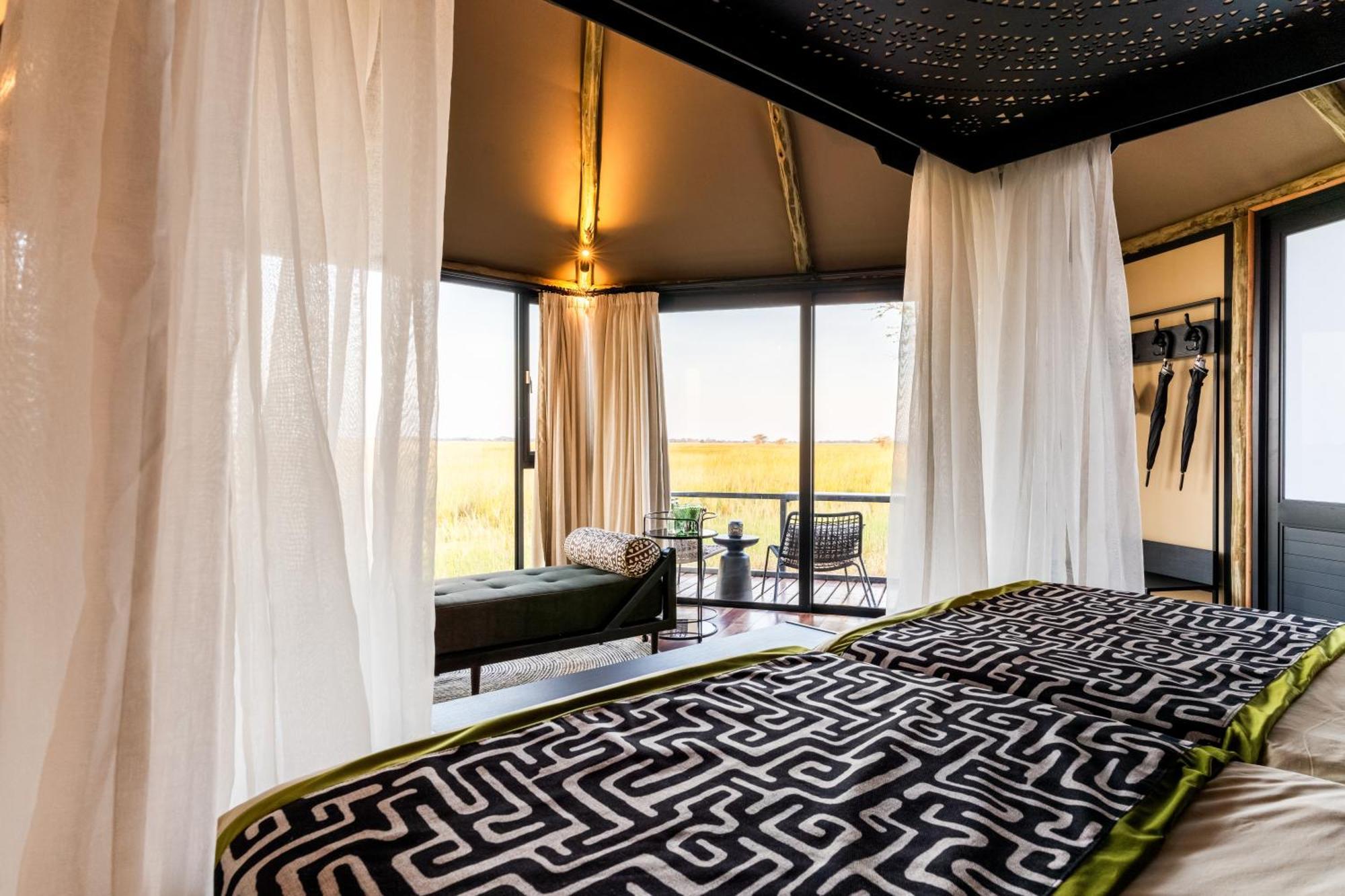 Chobe River Camp Ngoma ห้อง รูปภาพ