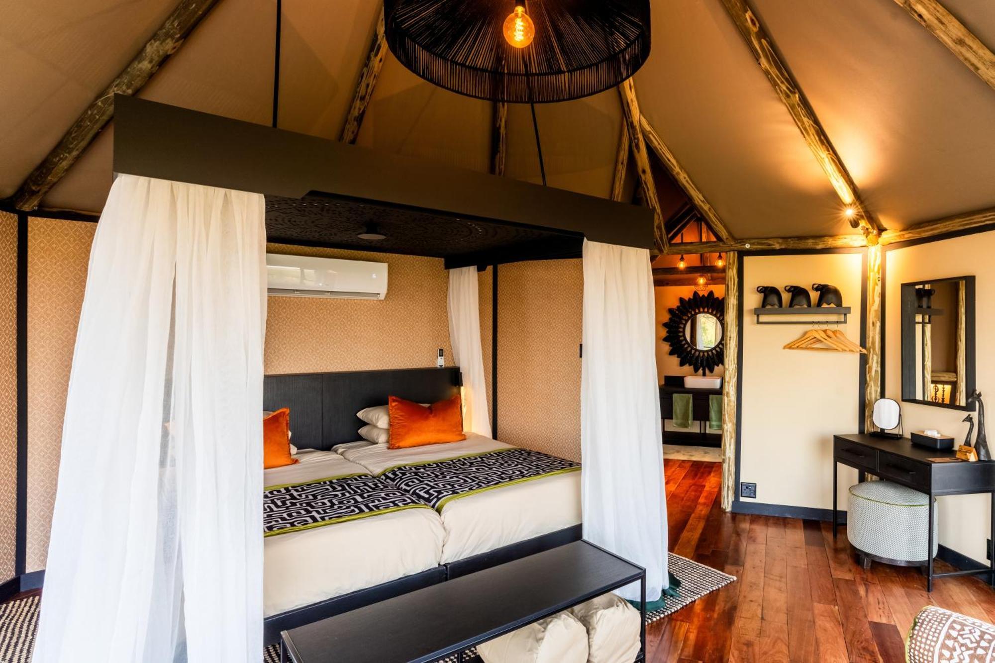 Chobe River Camp Ngoma ห้อง รูปภาพ