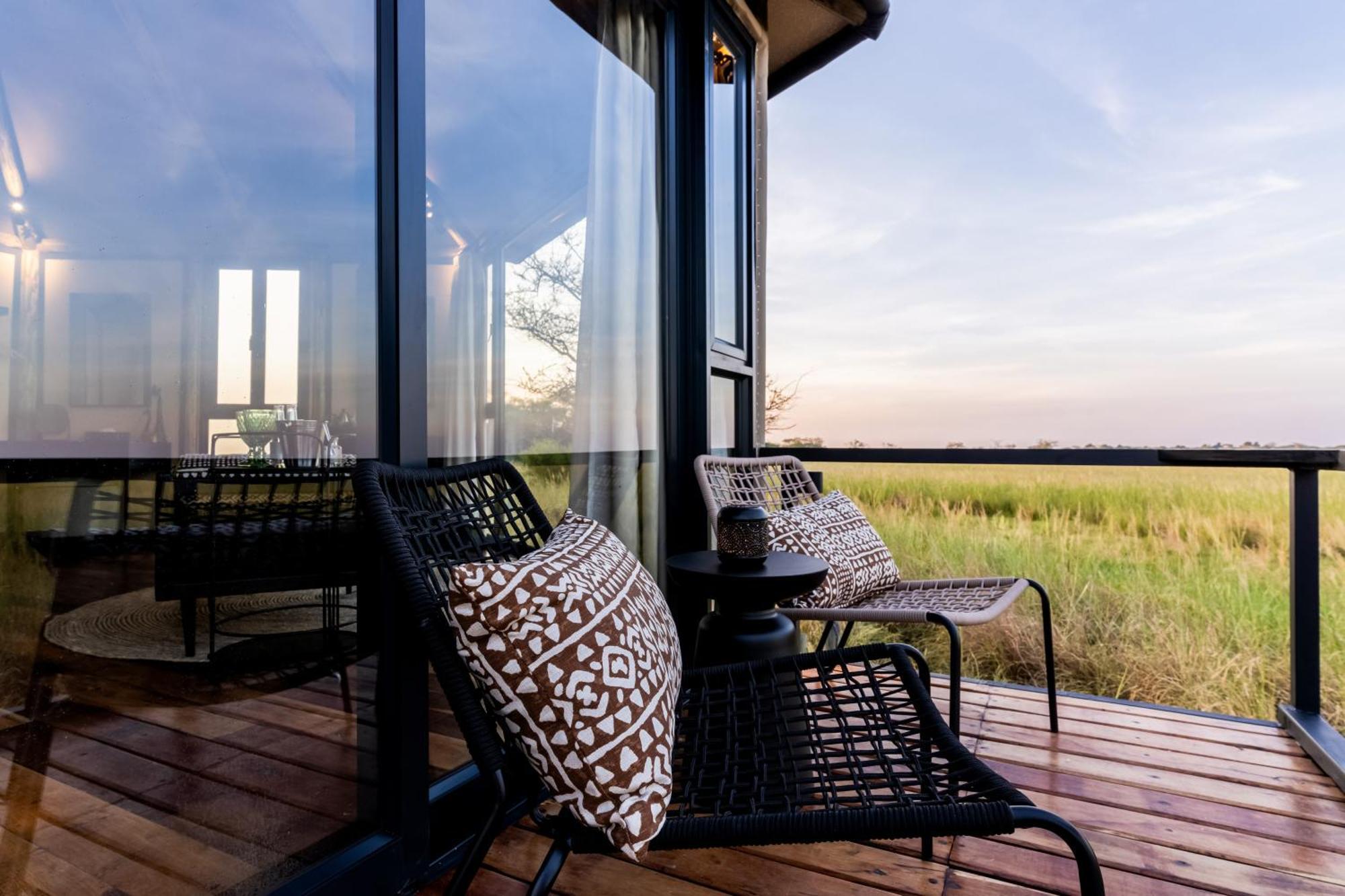 Chobe River Camp Ngoma ห้อง รูปภาพ