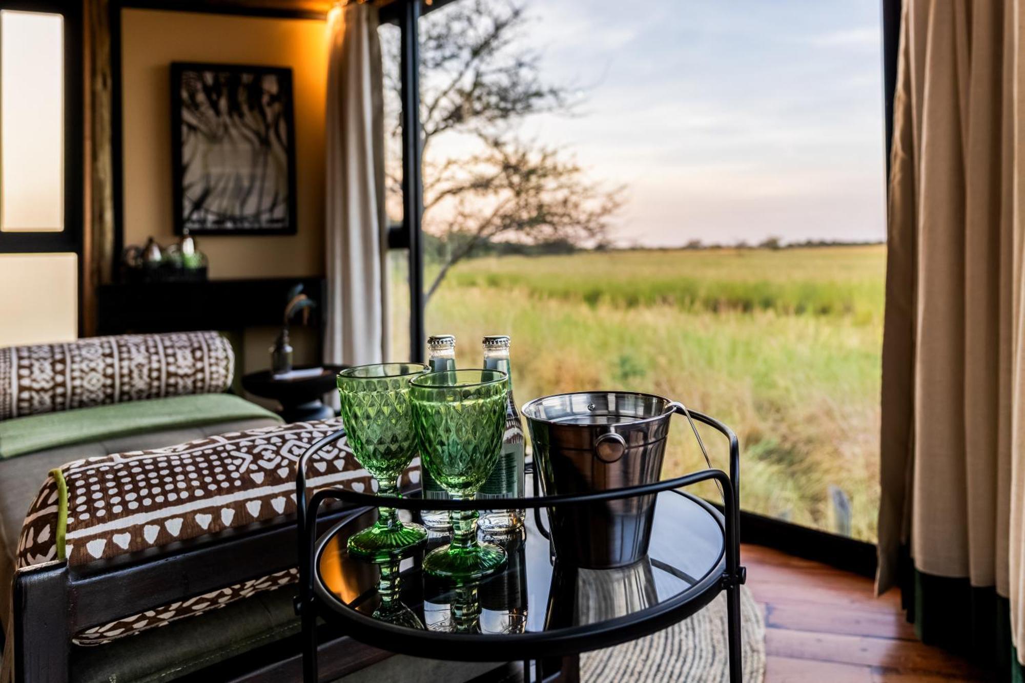 Chobe River Camp Ngoma ห้อง รูปภาพ
